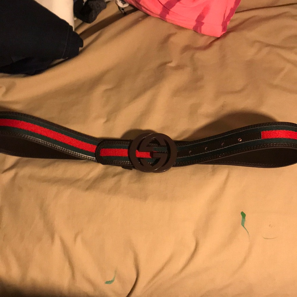 Gucci belt - Picture 3 of 3